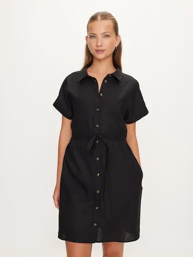 Taha Shirt Mini Dress