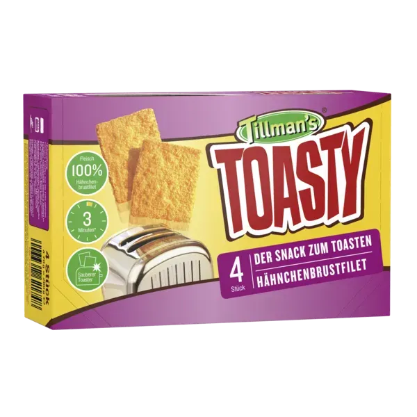 Tillman\'s Toasty Geflügel verschiedene Sorten