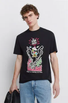 Camiseta Viva Suecia