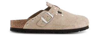 Birkenstock Boston Original Clog Narrow Beige 1030418