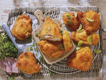 Kuřecí Cordon bleu