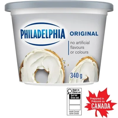 Original Cream Cheese Product