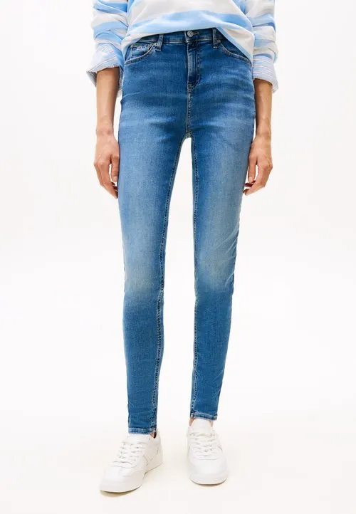 NORA - Jeans Skinny Fit - blue