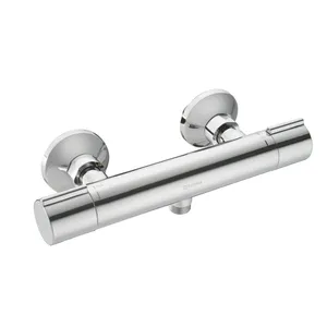 Grifo de ducha termostático SENSEA Essential cromo brillo