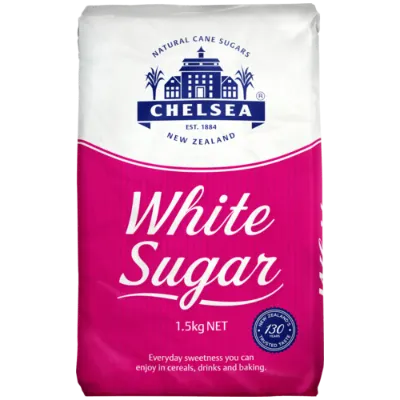 Chelsea White Sugar 1.5kg