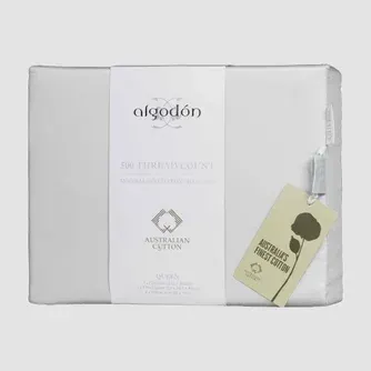 Algodon 500TC Australian Cotton Sheet Set