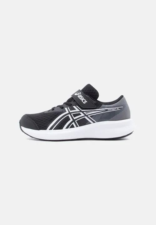 PATRIOT 14 UNISEX - Løpesko for vei - black/white