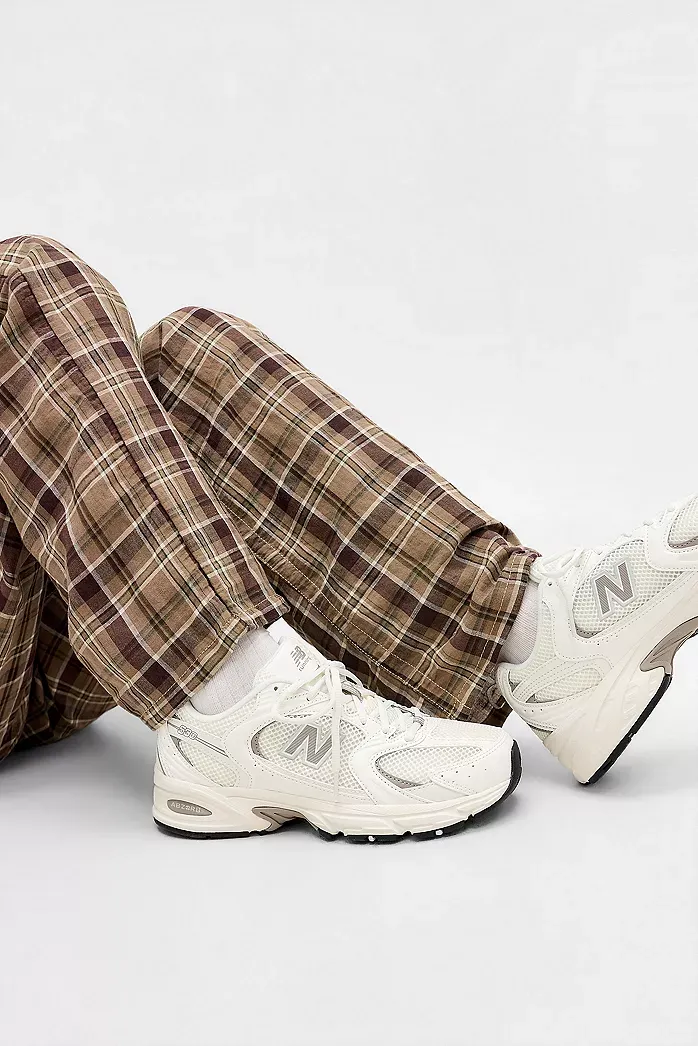 New Balance Sneakers 530 Bianche e Grigie