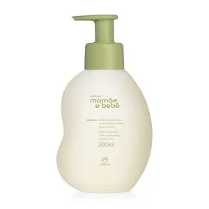 Shampoo Mamãe Bebê