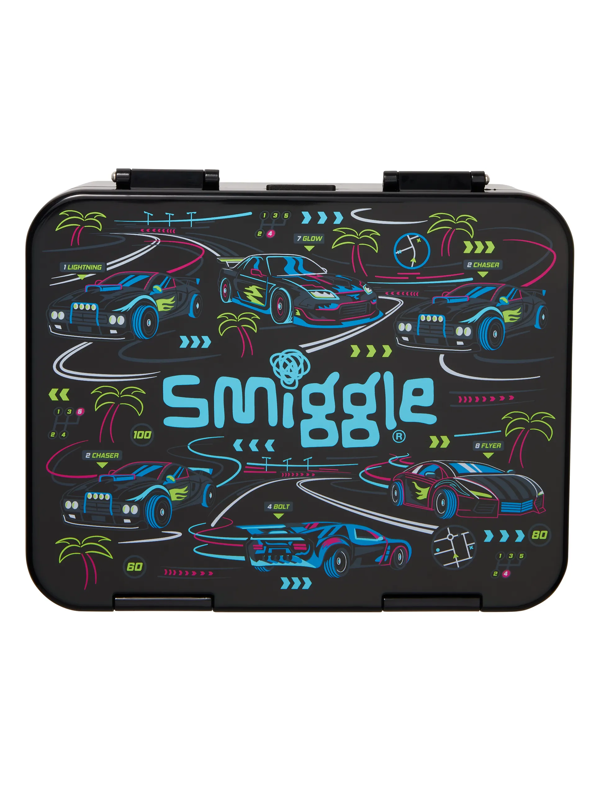 Bright Eyes Large Bento Lunchbox