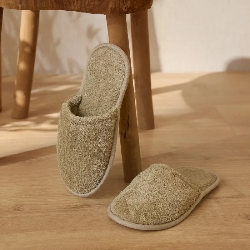 Zapatillas Baño - Basic LM lino