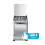 Cocina A Gas Zafiro Modelo: Milan INDURAMA 4 Quemadores