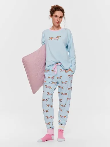 Sporty Penny Easy Pj Pant