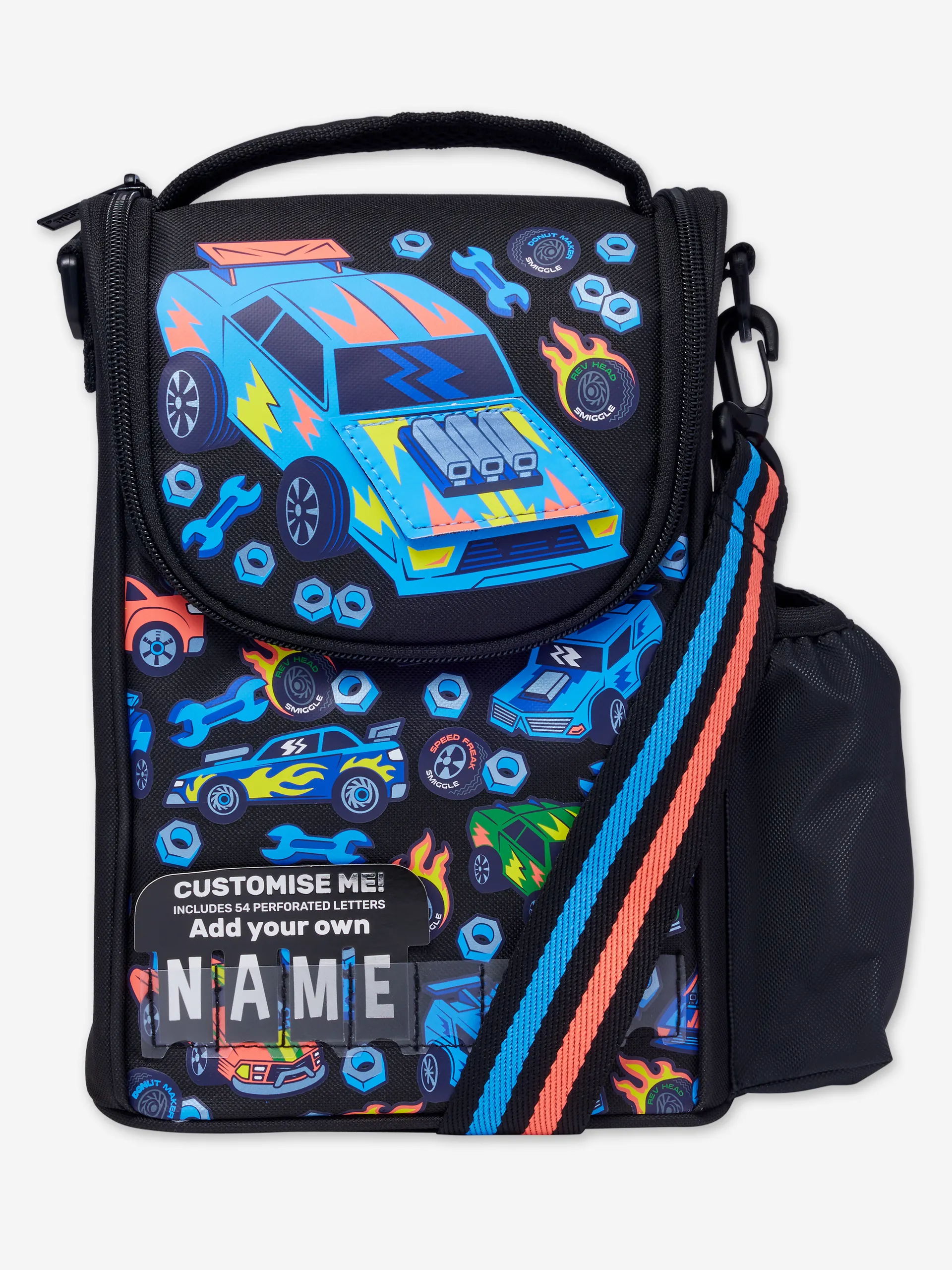 Playtime Junior Id Lunchbox With Strap