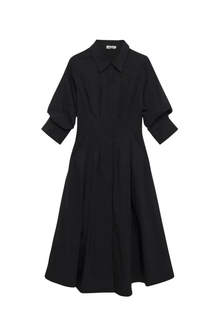 Signature Jazz Dress - Sort
