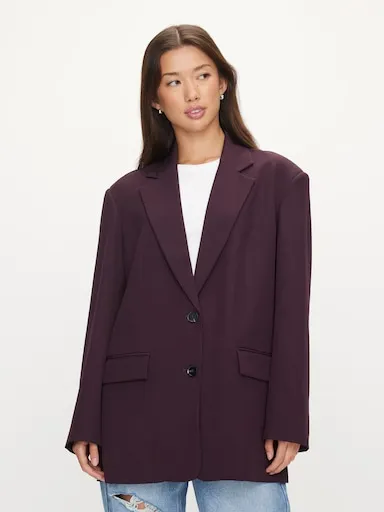 Anna Oversized Blazer