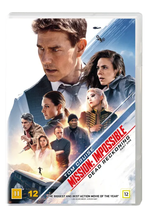 Mission: Impossible 7 - Dead Reckoning Part One (2023)