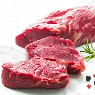 Northfork Bison Whole Tenderloin, Total 1 Pack, 2 Lbs. Total