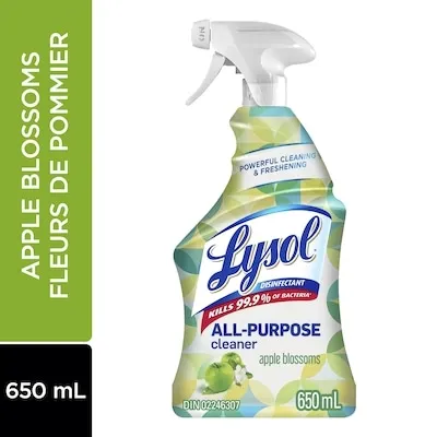 All Purpose Cleaner - Green Apple