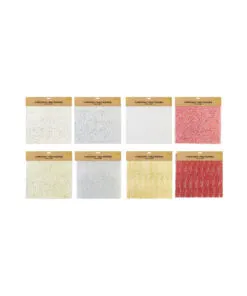 Glit Organza Runner Assorted 140cm