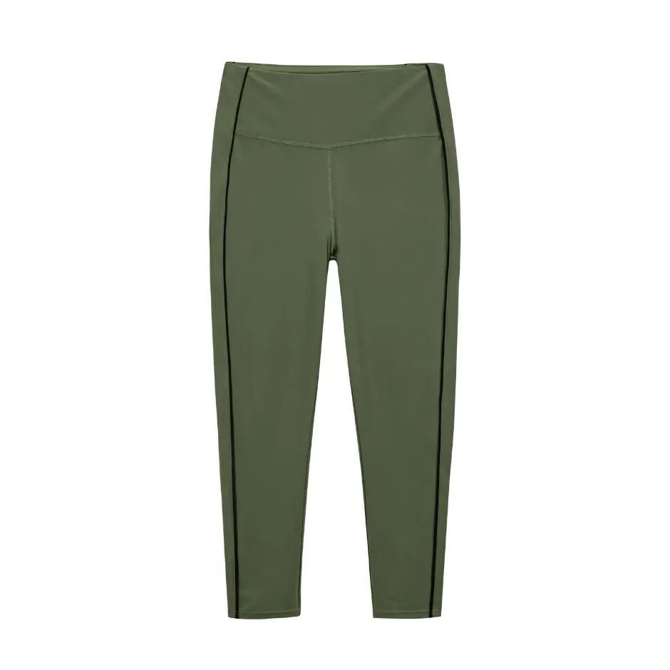 Pro Player Women's Olive and Black Pants