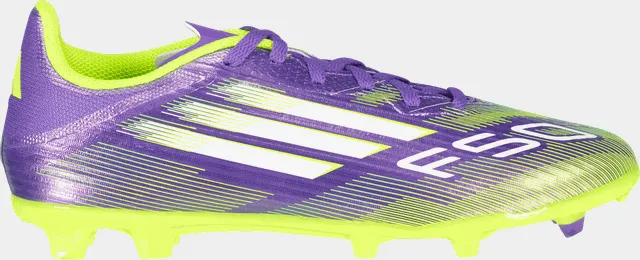 F50 League FG/MG, fotballsko gress og kunstgress - Lilla