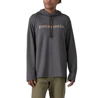 Chandail à capuchon Lightweight '73 Text Logo Wildrise pour homme