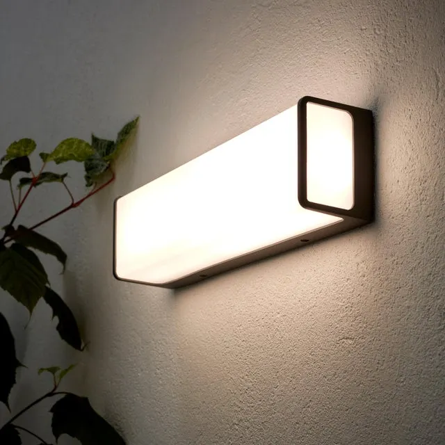 Aplique exterior LED Telin INSPIRE alargador 3950 lm blanco neutro