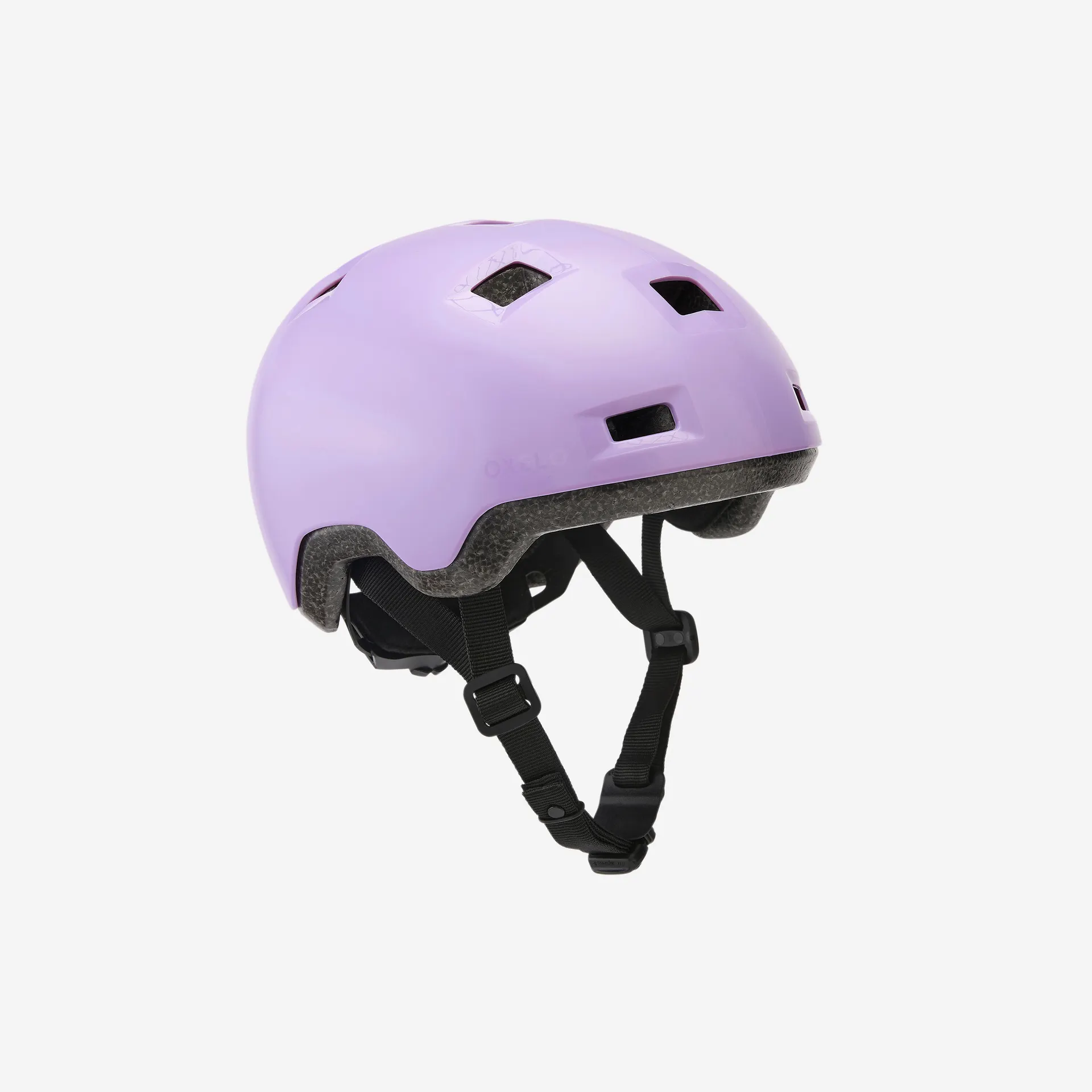 BTWIN Dětská helma na in-line brusle / skateboard / koloběžku / kolo B100