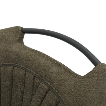 Stoel FALL Met Greep Luxor Moss