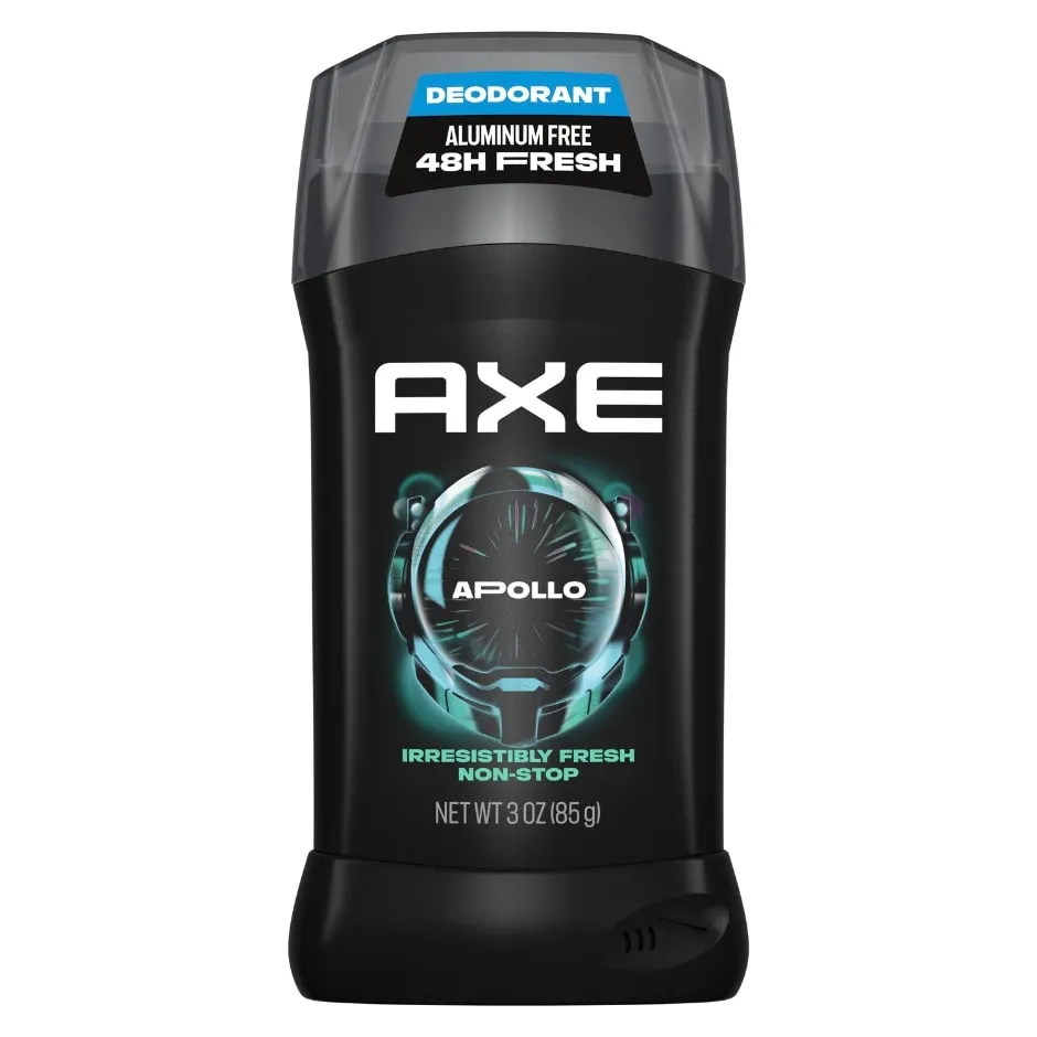 AXE Aluminum Free Deodorant Stick Sage & Cedarwood 3oz