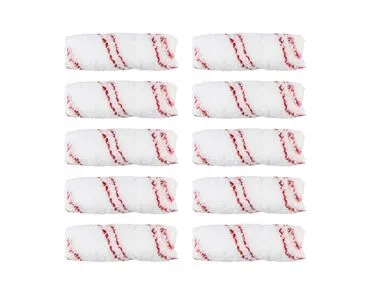 Rodillos para pintura de dispersión