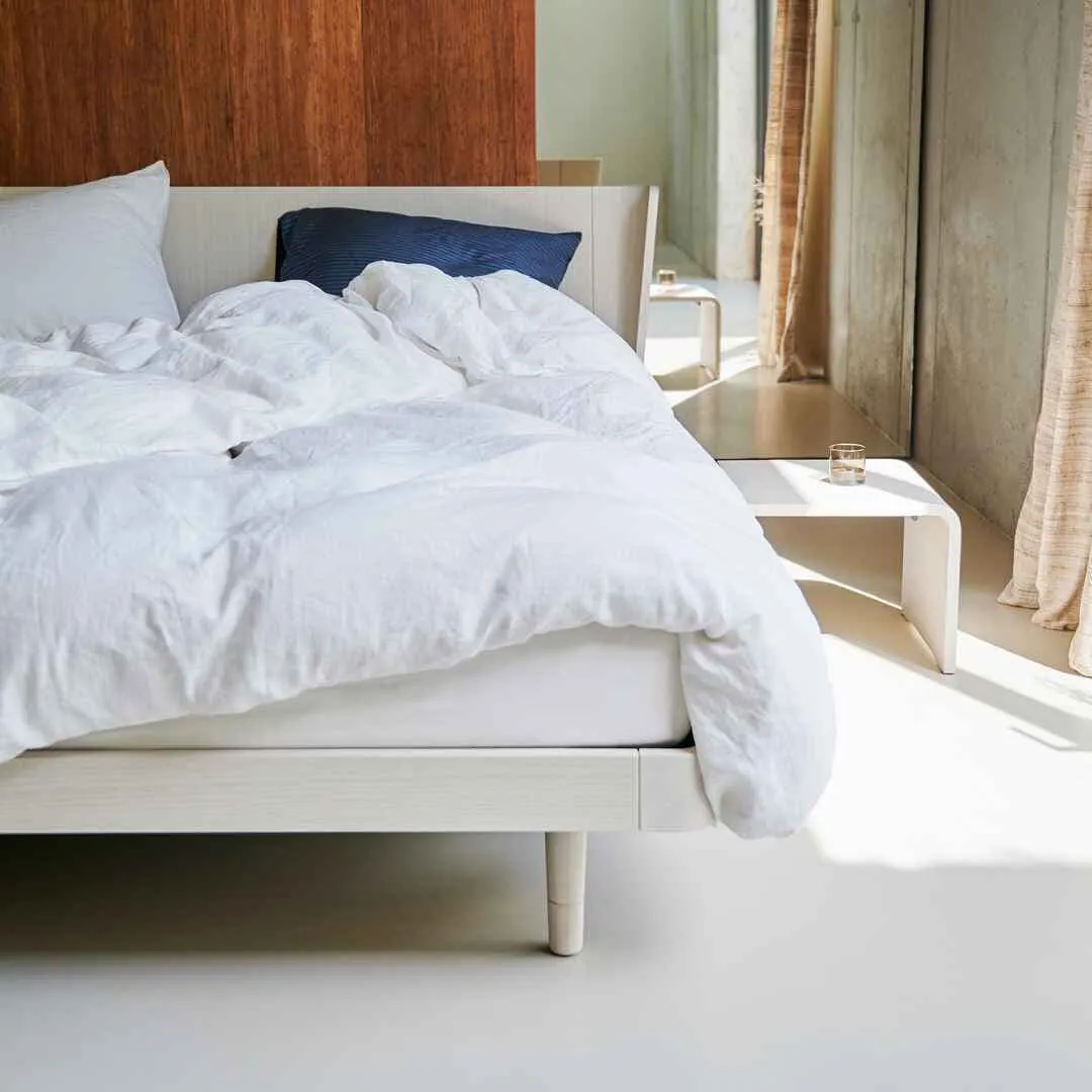 Noa Soft white oak