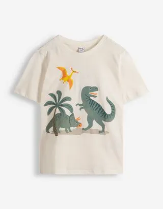 Maglia - Stampa frontale - bianco