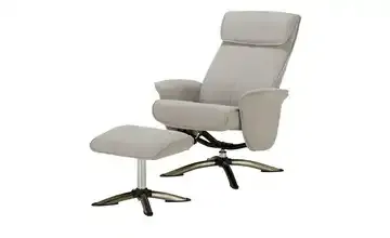 Fernsehsessel mit Hocker Babette