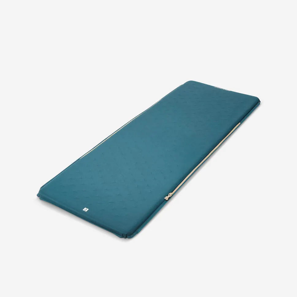 Kempingová samonafukovací karimatka Comfort 65 cm pro 1 osobu