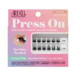 Pestañas Postizas Press On Mini Naked Soft ARDELL 1 Par