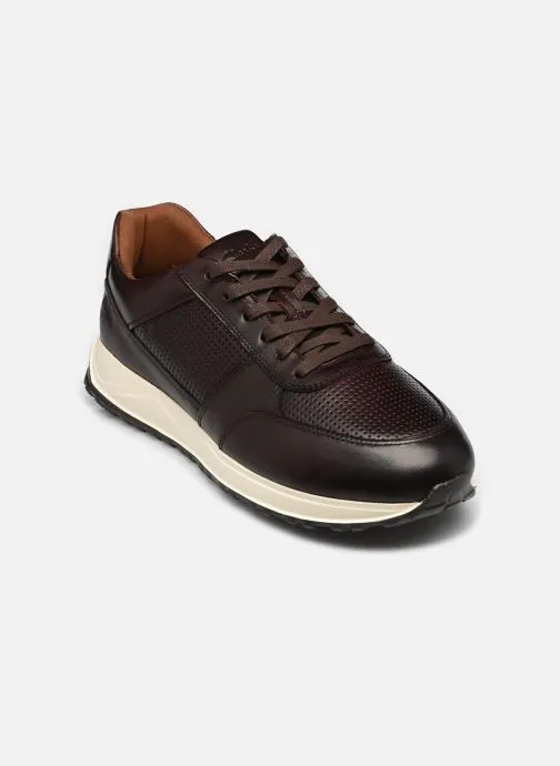Lage sneakers Radwell Tie heren bruin