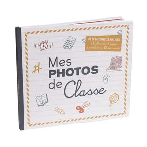 Album Mes photos de classe