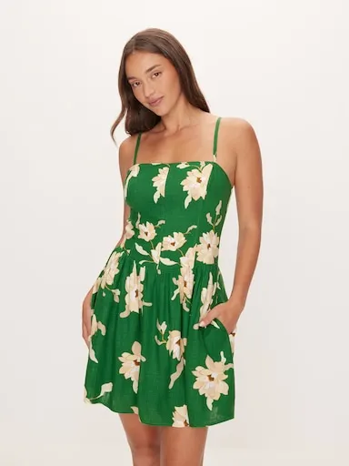 Tilda Corset Mini Dress