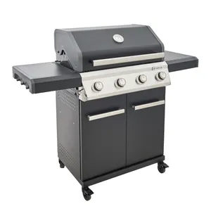 Barbecue a gas NATERIAL Kenton II 4 bruciatori