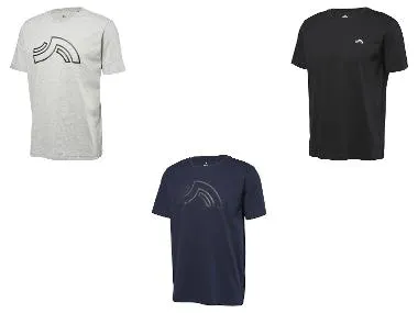 Camiseta funcional para hombre de manga corta