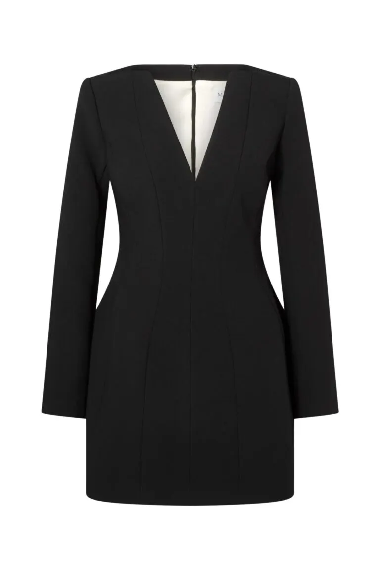 Ninni Mini Dress - Sort