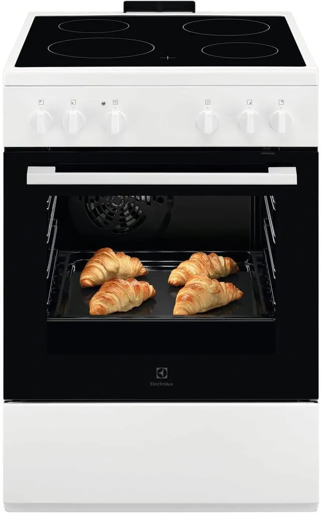 Electrolux Komfyr LKR6200N2W