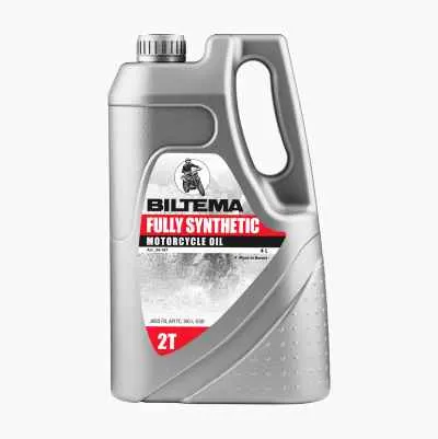Two-stroke oil, synthetic, 4 litre