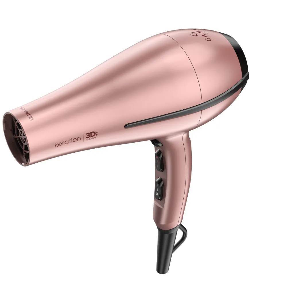 Secador de pelo GA.MA Bora Keration