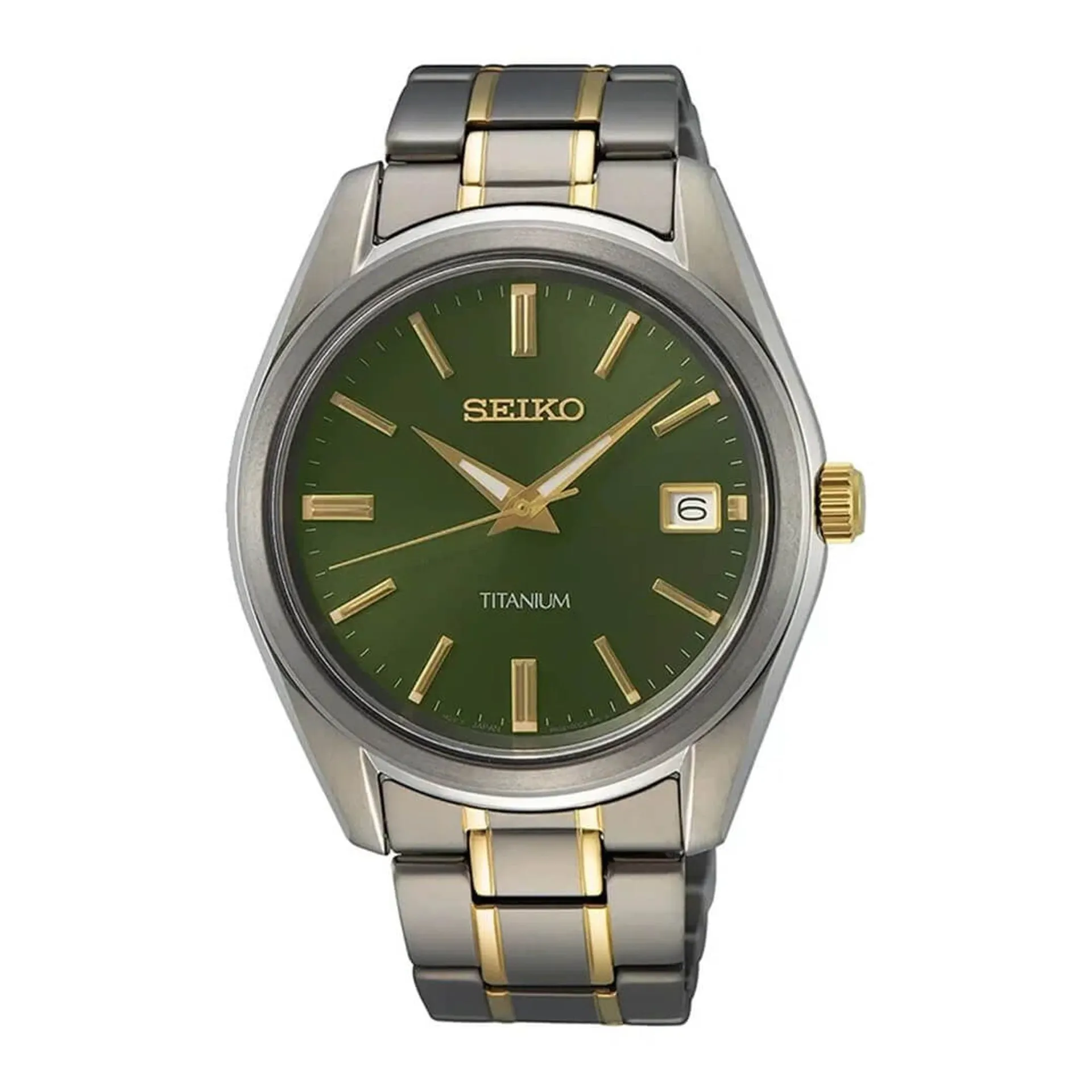 Herreklokke Titanium 40 mm SUR377P1