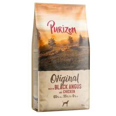 Purizon Adult Black Angus