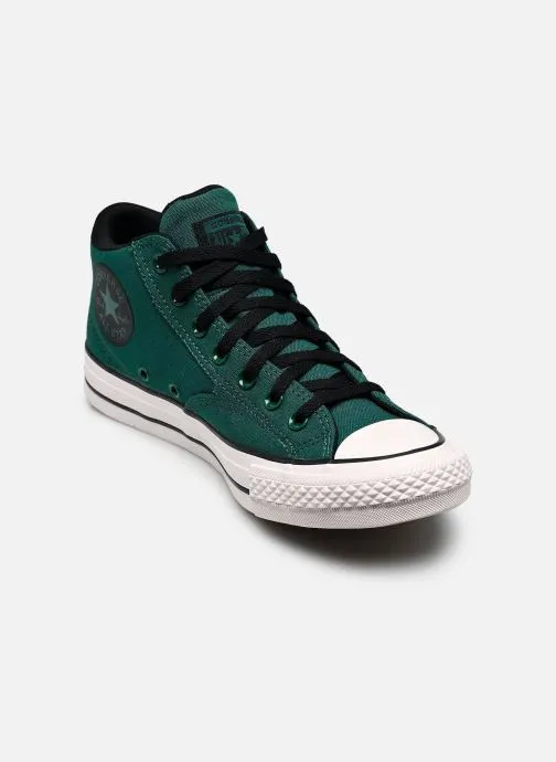 Print sneakers Chuck Taylor All Star Malden Street Mid groen