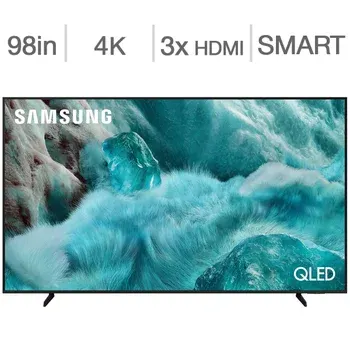 Samsung 98" Class - Q7F Series - 4K UHD QLED TV